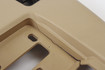 Mercedes 1298201001 Dome Light - Beige (Parts Only) | R129 SL