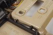 Mercedes 1298201001 Dome Light - Beige (Parts Only) | R129 SL
