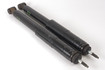 Mercedes 1293260200 Shock Absorber x2 - Rear | R129 SL
