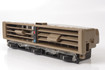 Mercedes 1298300654 HVAC Vent - Brown (c) | R129 SL
