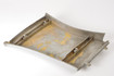 Mercedes 1296900540 Body Wing Panel - Rear Left White (a) | R129 SL