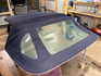 Mercedes 1297700201 Soft Top - Blue | R129 SL