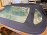 Mercedes 1297700201 Soft Top - Blue | R129 SL