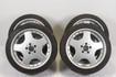 Mercedes 1294001702 AMG Alloy Wheel x4 (a) (Refurb.) | R129 SL W201 C
