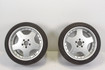 Mercedes 1294001702 AMG Alloy Wheel x4 (a) (Refurb.) | R129 SL W201 C