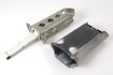 Mercedes 1297200116 Door Stay - White | R129 SL