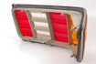 Mercedes 1298200466 Tail Light Lens - Rear Right | R129 SL