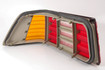 Mercedes 1298200466 Tail Light Lens - Rear Right | R129 SL