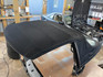 Mercedes 1297700201 Soft Top - Black | R129 SL