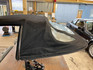 Mercedes 1297700201 Soft Top - Black | R129 SL