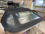Mercedes 1297700201 Soft Top - Black | R129 SL