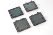 Mercedes 1296982730 Jacking Point Cover Set - Green | R129 SL