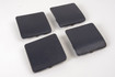 Mercedes 1296982730 Jacking Point Cover Set - Blue | R129 SL