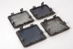 Mercedes 1296982730 Jacking Point Cover Set - Blue | R129 SL