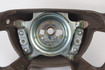 Mercedes 1704600103 Steering Wheel - Brown (a) | R129 SL W202 C C208 A208 CLK