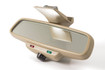 Mercedes 1298102617 Rear View Mirror - Rear Beige | R129 SL