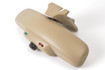 Mercedes 1298102617 Rear View Mirror - Rear Beige | R129 SL