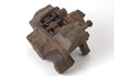 Mercedes 0014203683 Brake Caliper x2 - Rear Right | R129 SL W202 C C208 A208...