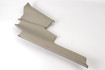 Mercedes 2307901345 C Pillar Cover - Rear Left Grey | R230 SL