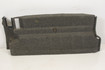 Mercedes 1296903141 Boot Carpet Panel - Blue | R129 SL