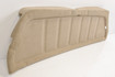 Mercedes 1296942025 Wind Deflector Cover - Beige (a) | R129 SL