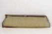 Mercedes 1296941725 Wind Deflector Cover - Grey | R129 SL