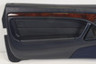 Mercedes 1297209370 Door Card - Left Blue | R129 SL