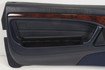 Mercedes 1297209370 Door Card - Left Blue | R129 SL
