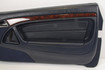 Mercedes 1297209470 Door Card - Right Blue | R129 SL