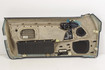 Mercedes 1297209470 Door Card - Right Blue | R129 SL