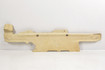 Mercedes 1296940090 Boot Carpet Panel - Rear Tan | R129 SL
