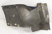 Mercedes 1296902041 Carpet Panel - Rear Right Blue | R129 SL