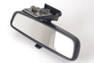 Mercedes 1298100717 Rear View Mirror - Rear Blue | R129 SL