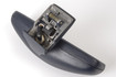 Mercedes 1298100717 Rear View Mirror - Rear Blue | R129 SL