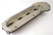 Mercedes 1190160005 Valve Cylinder Head Cover - Left | W124 W210 E R129 SL...