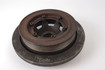 Mercedes 1040301703 Crankshaft Pulley (a) | W124 W210 E R129 SL W140 S W202 C...
