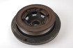 Mercedes 1040301703 Crankshaft Pulley (a) | W124 W210 E R129 SL W140 S W202 C...
