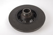 Mercedes 1040301703 Crankshaft Pulley (a) | W124 W210 E R129 SL W140 S W202 C...
