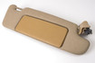 Mercedes 1298101210 Sun Visor - Right Beige (b) | A124 E R129 SL