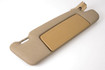 Mercedes 1298101210 Sun Visor - Right Beige (c) | A124 E R129 SL