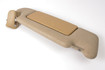 Mercedes 1298101210 Sun Visor - Right Beige (c) | A124 E R129 SL
