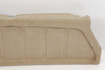 Mercedes 1296941725 Wind Deflector Cover - Beige (a) | R129 SL