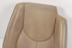 Mercedes 1299102716 Seat Backrest - Front Left Beige (a) | R129 SL
