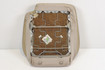 Mercedes 1299102716 Seat Backrest - Front Left Beige (a) | R129 SL