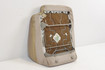 Mercedes 1299102716 Seat Backrest - Front Left Beige (a) | R129 SL