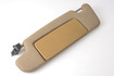 Mercedes 1298101110 Sun Visor - Left Beige | A124 E R129 SL