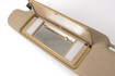 Mercedes 1298101110 Sun Visor - Left Beige | A124 E R129 SL