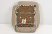 Mercedes 1299102716 Seat Backrest - Front Left Beige | R129 SL