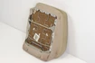 Mercedes 1299102716 Seat Backrest - Front Left Beige | R129 SL