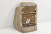 Mercedes 1299102716 Seat Backrest - Front Left Beige | R129 SL